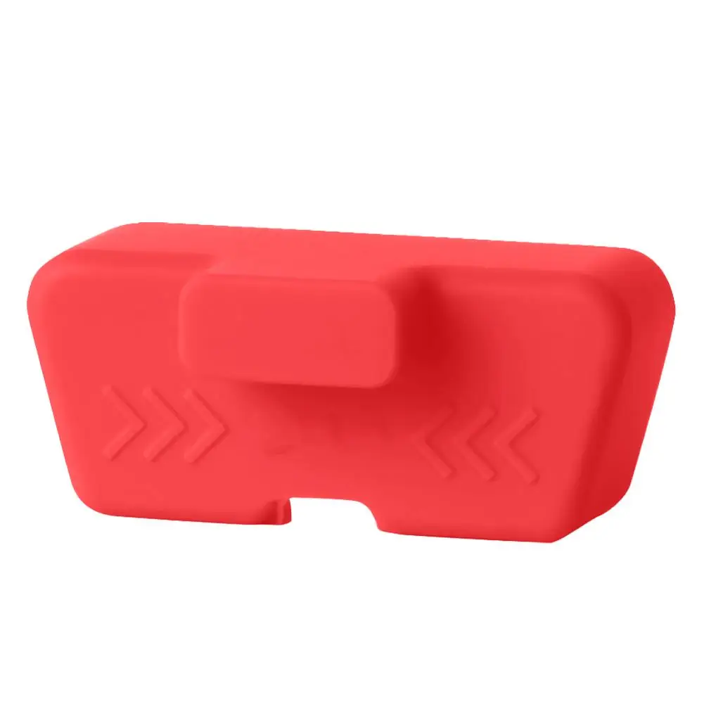 Couvercle anti-poussière pour Interface Obd2 de voiture, couvercle de protection en Silicone, 16 broches, manchon de colmatage, bouchonsvr, prise de diagnostic en Silicone, Waterpr X2x3