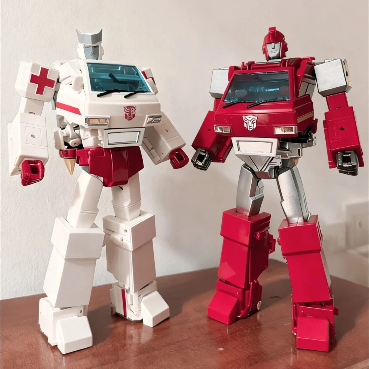 En Oferta, Juguetes de Anime Transformables, MP30 Ratchet, MP27 Ironhide, G01 Masterpiece MOP, Figura de Acción Deformable, Modelo Autobot, Hobbies