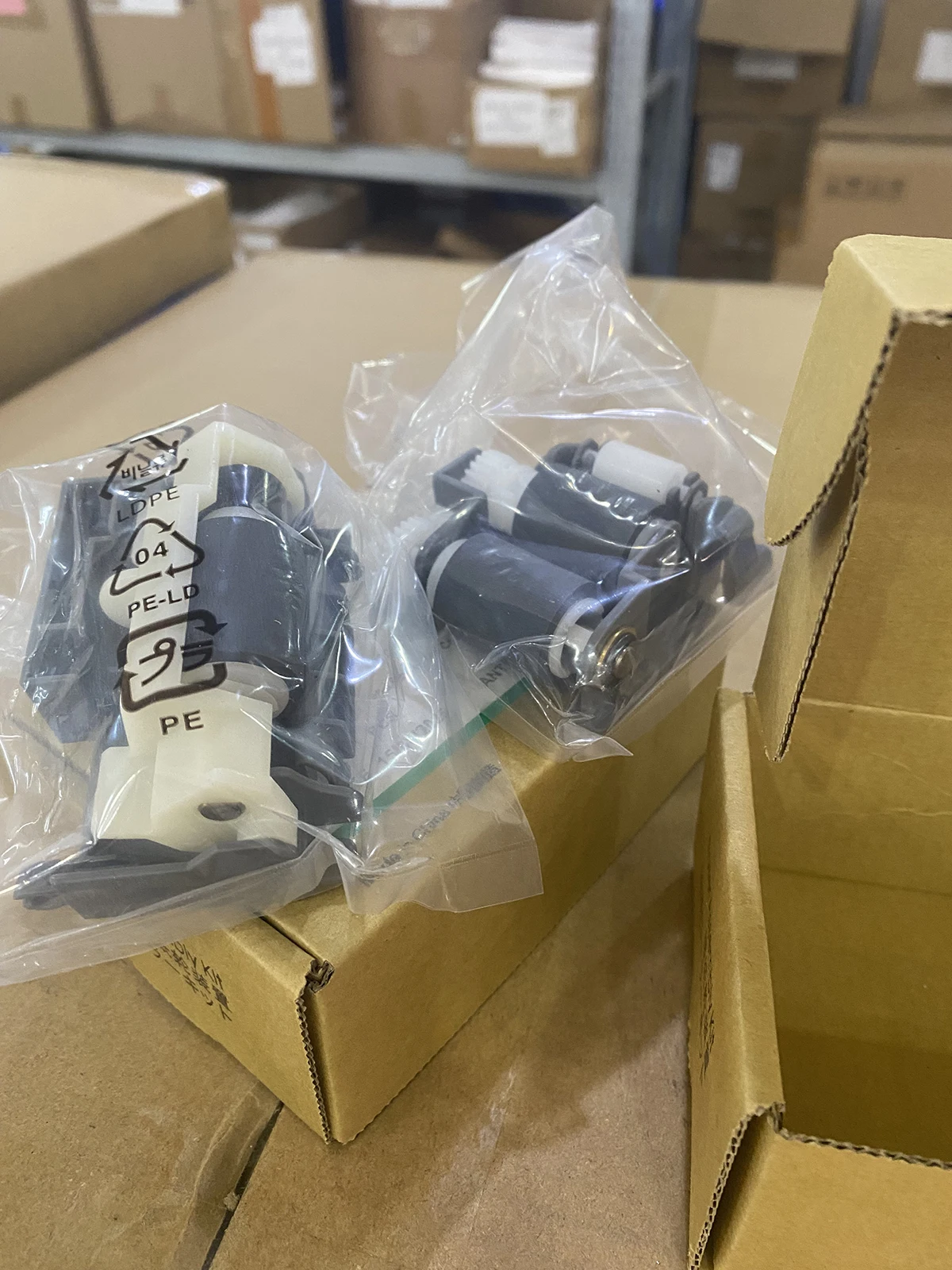 

1X C12C938261 Paper Pickup Roller for EPSON M5399 M5899 WF C5390 C5890