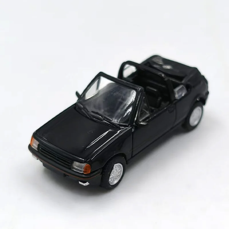 

PCX87 масштаб 1:87 пластиковый Dongfeng литой лимузин с открытым верхом, миниатюрный игрушечный автомобиль, имитация классической модели, сувенир