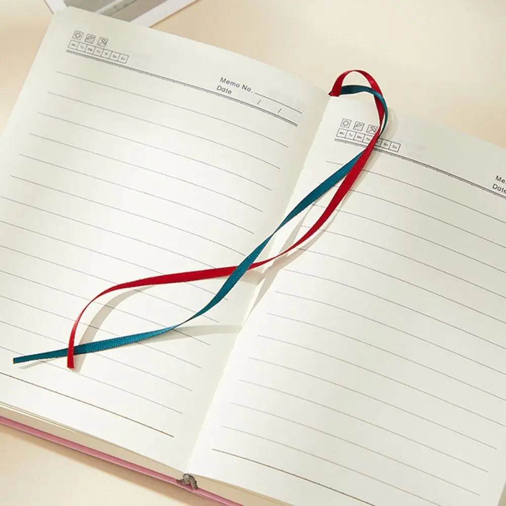 Sketchbook Super Thick B6 Mini Notebook PU Leather Taking Notes Pocket Notepad Time Organizer To Do List Memo Notepad Daily