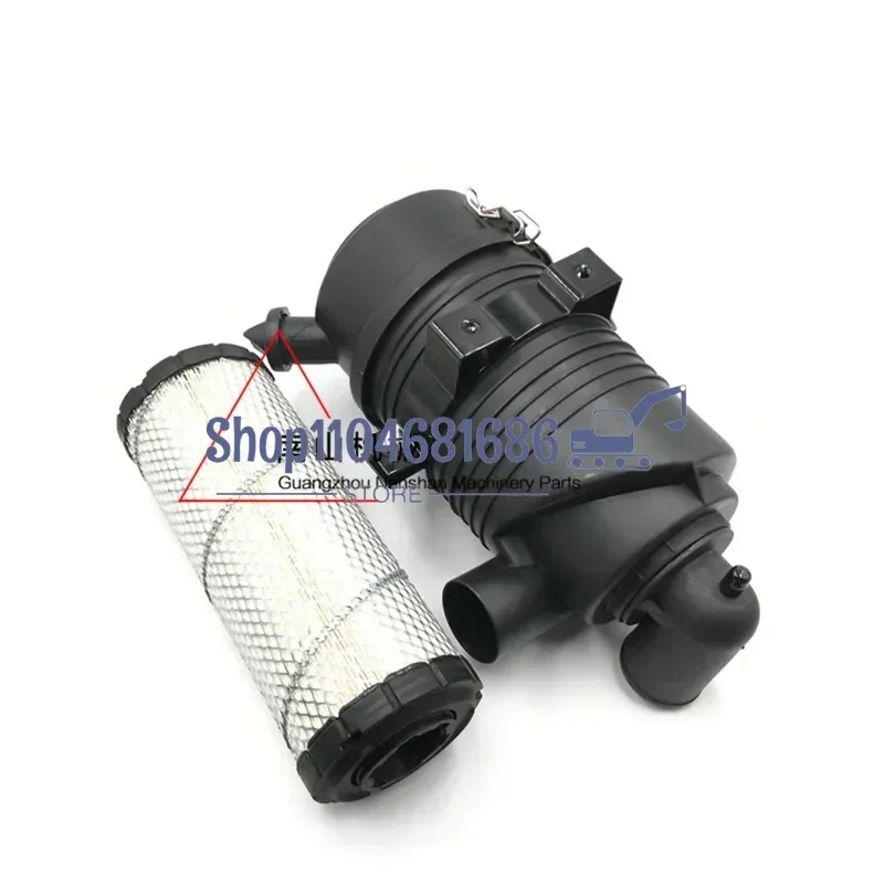 Air Filter Housing Assemblyfor Pc30/40/50 Yanmar 4D88/4D84 Back Cover Excavator HITACHI EX55 E305