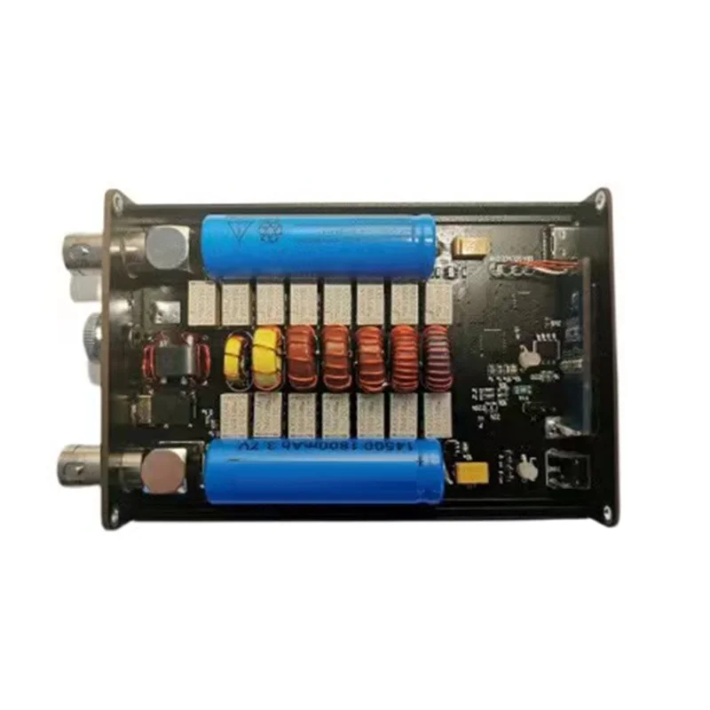 

New!ATU-10 ATU10 QRP By N7DDC Automatic Antenna Tuner 1.6 Version 1-15W Test Measurement RF Microwave Amplifiers Tool Parts