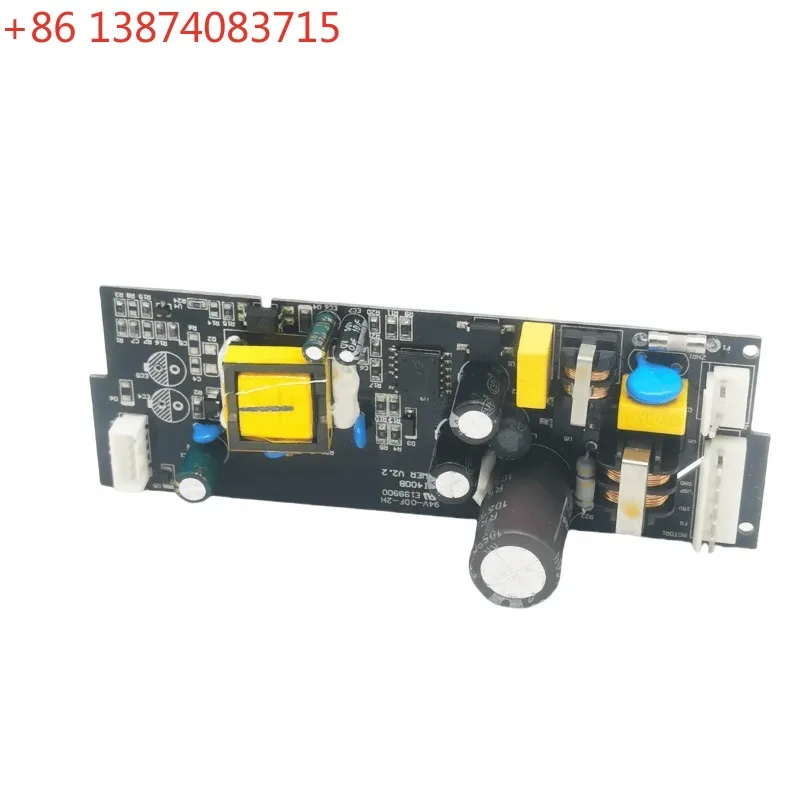 Five Wire DC Brushless Motor Power Control Board 310V Variable Frequency for Fan Water Pump Speed Control