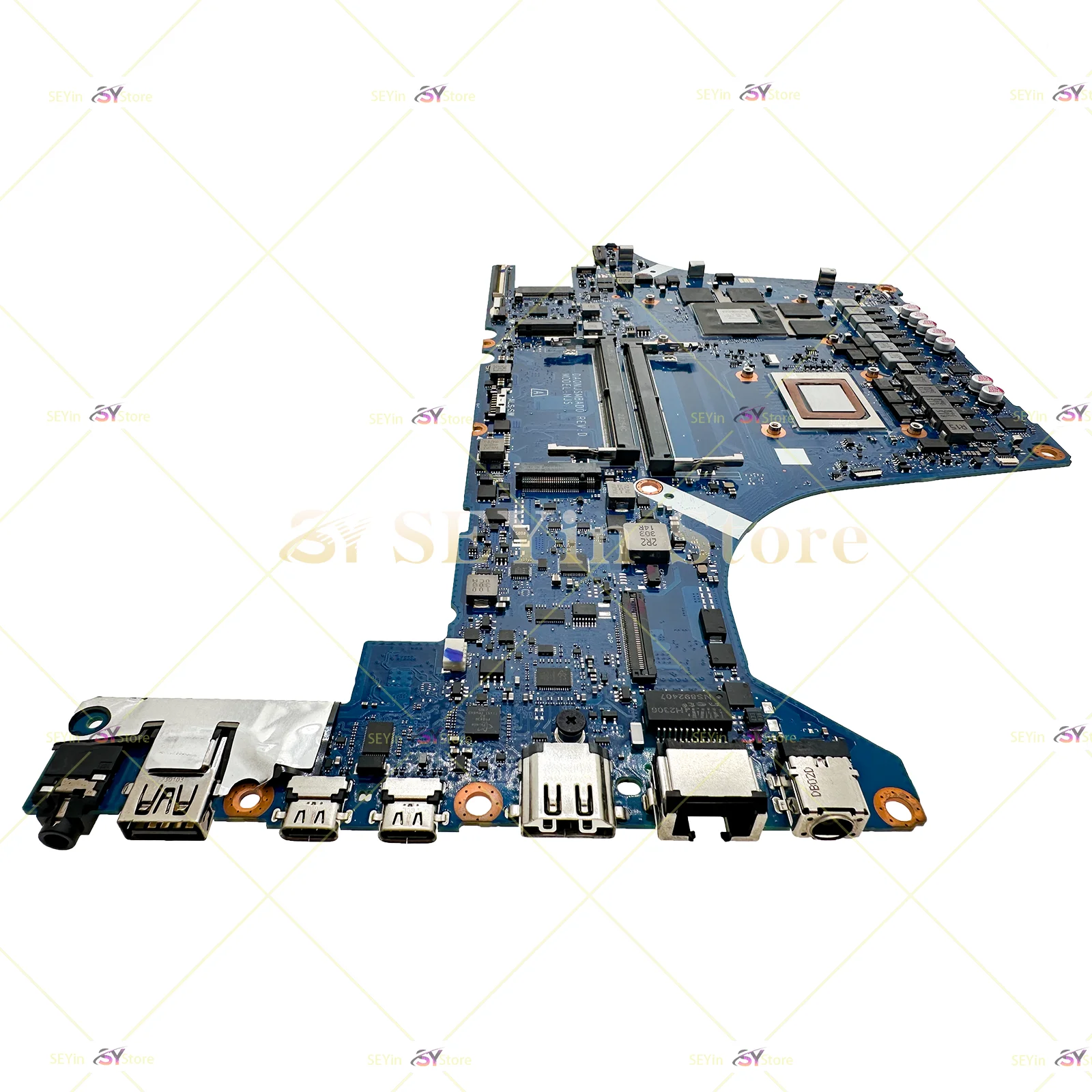 FA507NV FA507NU FA507NVR FA507NUR FA707NV FA707NU FX507N FX707N TUF507N TUF707N 노트북 메인보드 R5 R7 RTX4050 RTX4060 썸네일 6