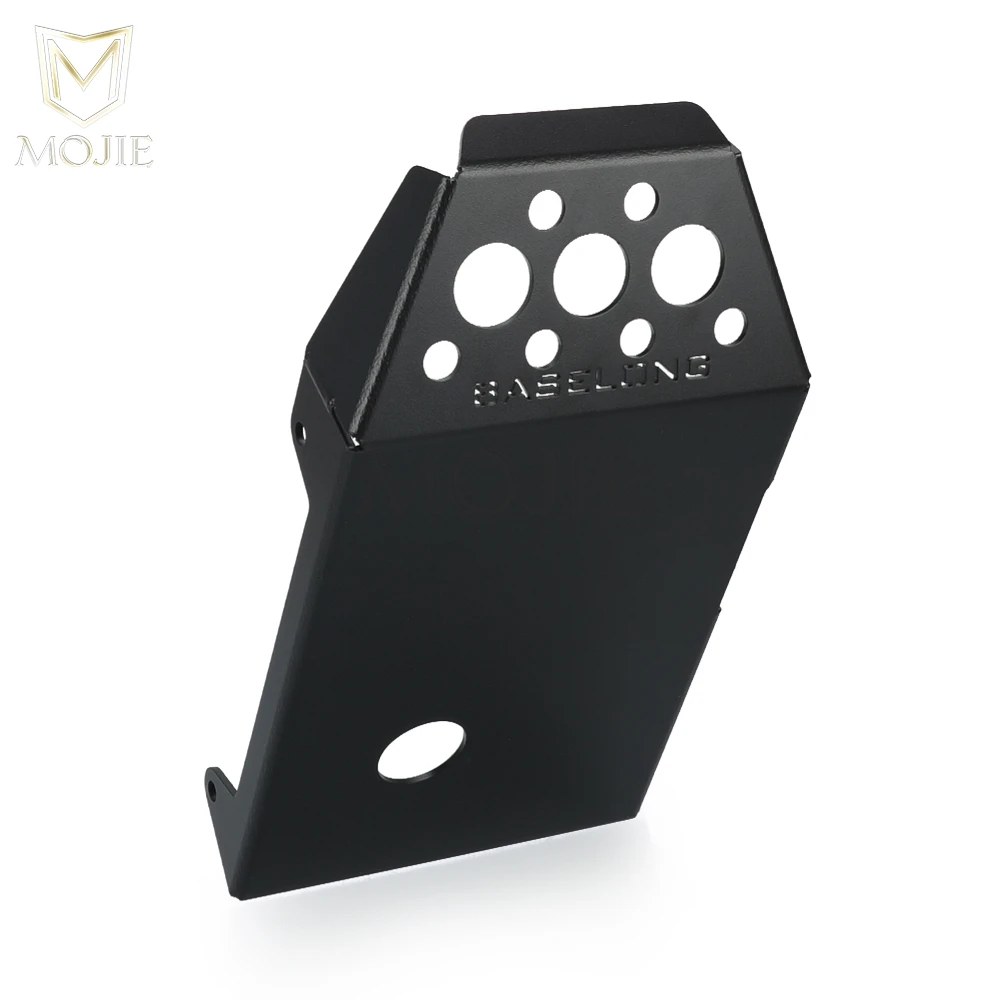 Bottom Skid Plate Belly Pan Guard For BMW K75 / K100 / K1100 / K1200 Lower Engine Guard Chassis Protection Cover Accessories view 6