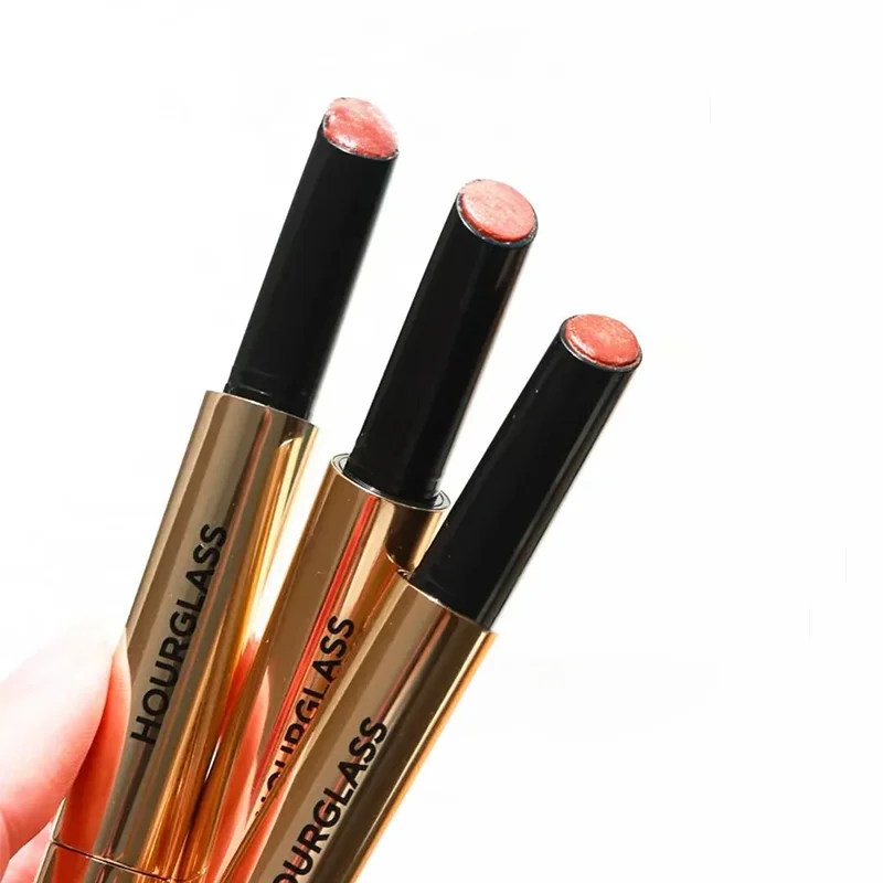 Brillant miroir brillant à lèvres solide baume volumisant fantôme hydratant repulpant haute brillance Non collant tendre lisse lèvres humidité durable