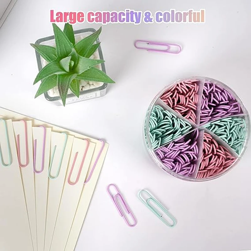 HOT-Paper Clips Macaron Color Palindrome Data Classification With Paper Clip Data Classification