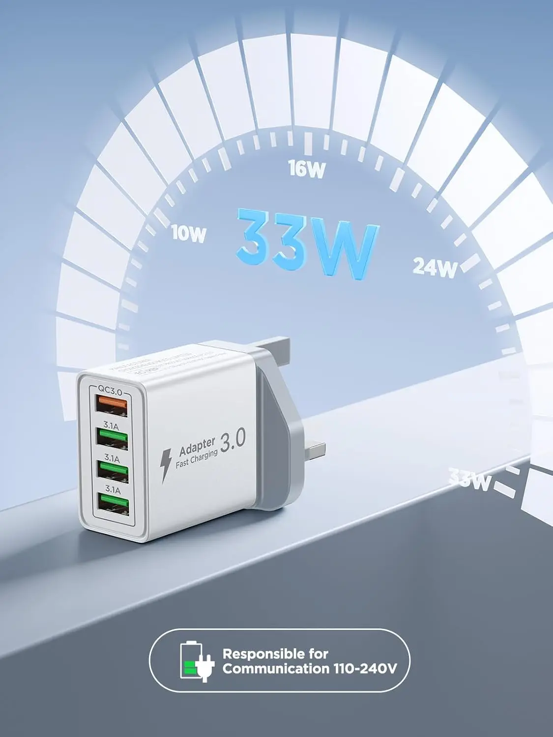 Thumbnail 2 - #74 Best Fast Wall Phone Chargers to Buy In 2026