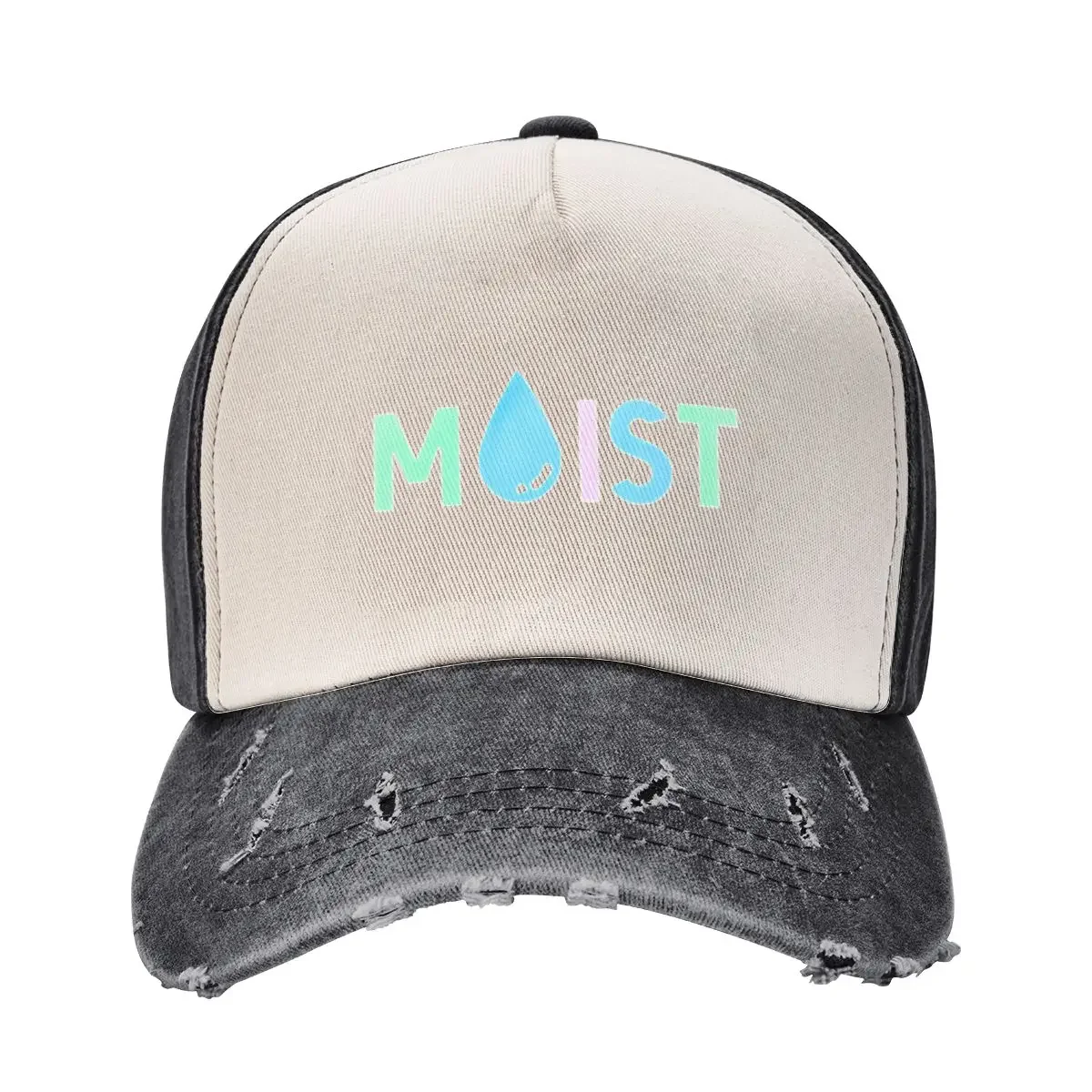 Moist Critical Baseball Cap Hat Baseball Cap Hip Hop Sunscreen Cosplay For Women 2025 Men's