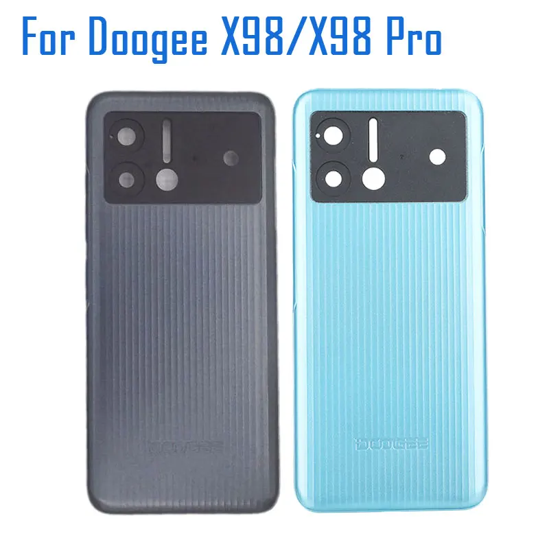 Новый оригинальный задний корпус/крышка батареи DOOGEE X98 X98 Pro для смартфона DOOGEE X98 Pro.