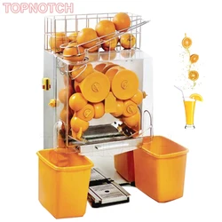 Electric Lemon Juicer Squeezer Machine Commercial Fresh Orange Juice Extractor 110v 220v