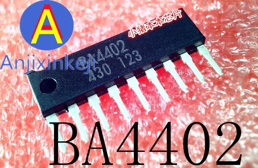 100% 오리지널 BA4402 8A4402 ZIP-9, 10 개