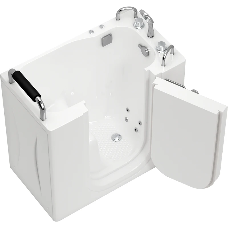 

Bathtub Accessible Walk-in Side Door