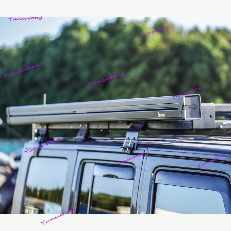 

Outdoor Camper 4wd Car Side Awning Camping Tent 4x4 Offroad Car Roof