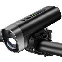 1080P HD Action Camera Outdoor Cycling Camera Waterproof Sports DV Video Recorder Motorcycle Bike Dash Cam With Bicycle Lights