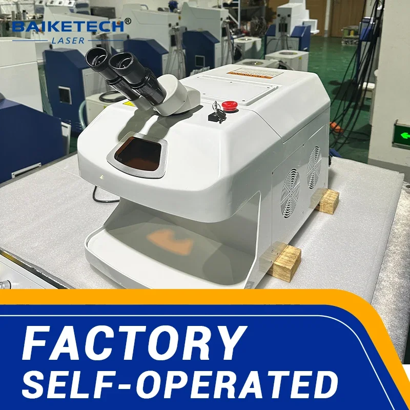 Prezzo della saldatrice laser per gioielli in oro e argento da 150 W per anelli e collane