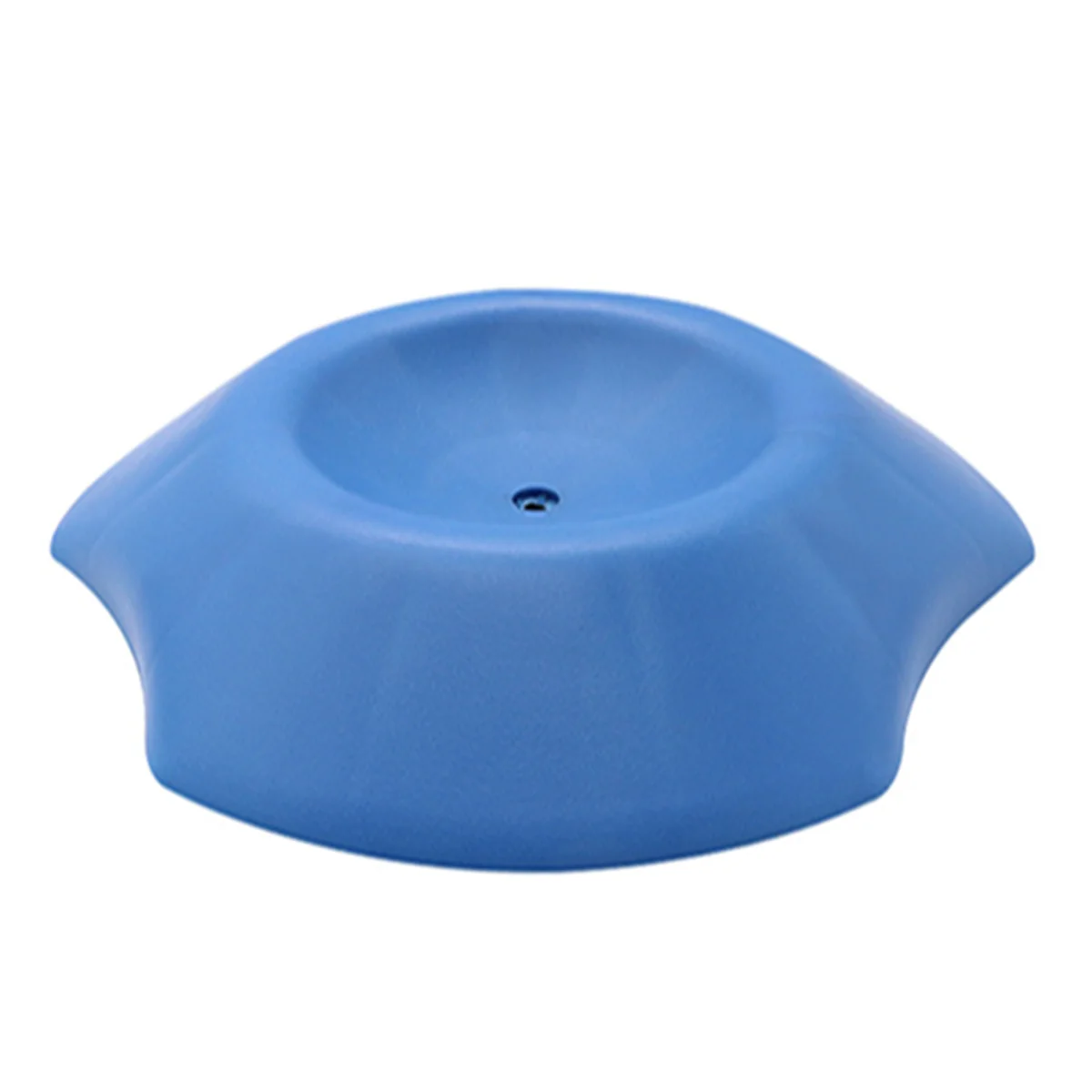 Portable Wheel Chocks PP Plastic Wedges Stoppers for Trailer RV (Blue) Wheel Chocks Rubber Car Chocks