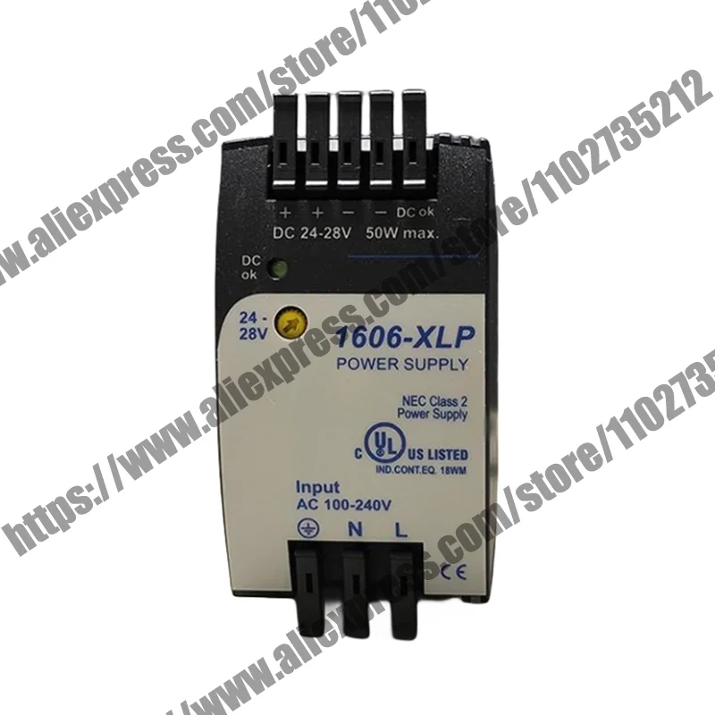 

New and Original 1606-XLP30EQ 1606-XLP36C