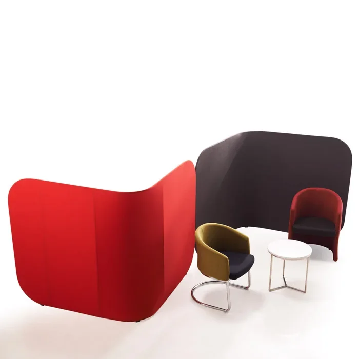 2026 Fabric Soundproof Office Partition Office Divider