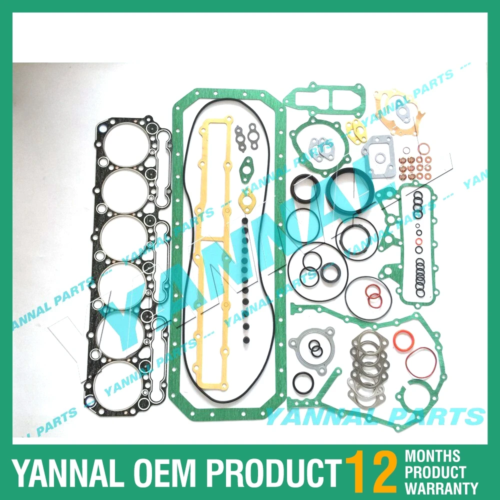 

W06D Full Gasket Kit For Hino Excavator Engine