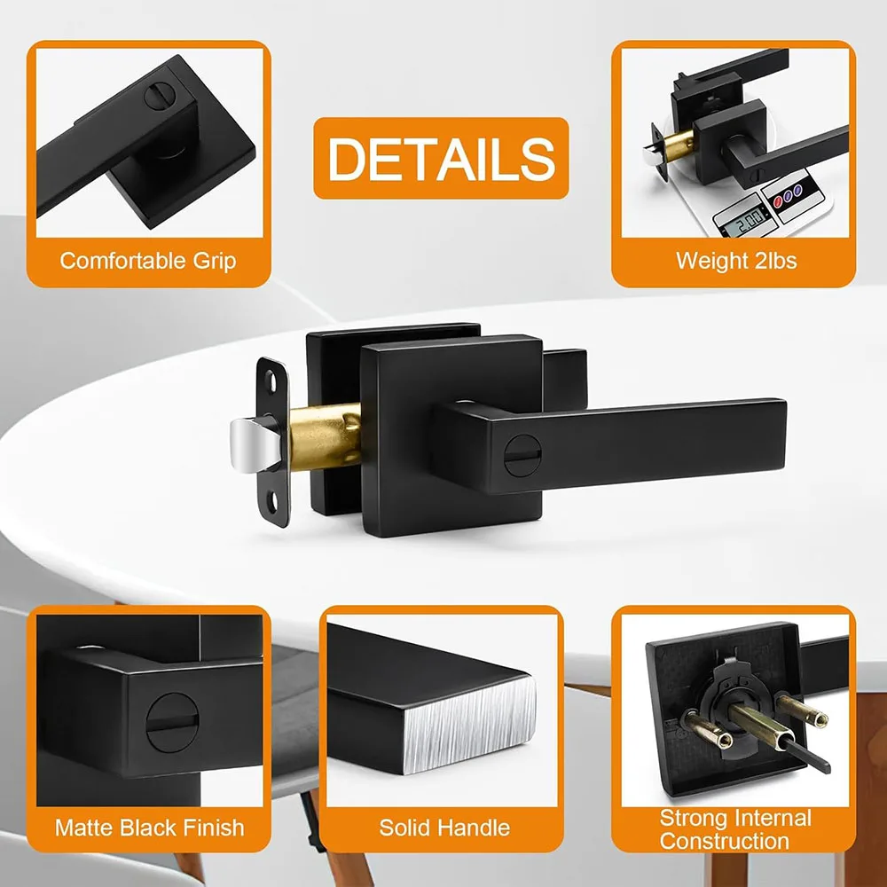 Thumbnail 2 - #18 Newest Door Knobs & Handles