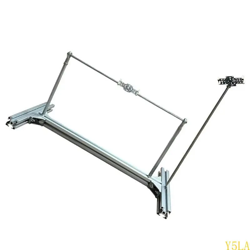 

Y5LA Advanced UAV PID Tuning Workbenches for Quadcopter Stability Aluminum Debugging Frames