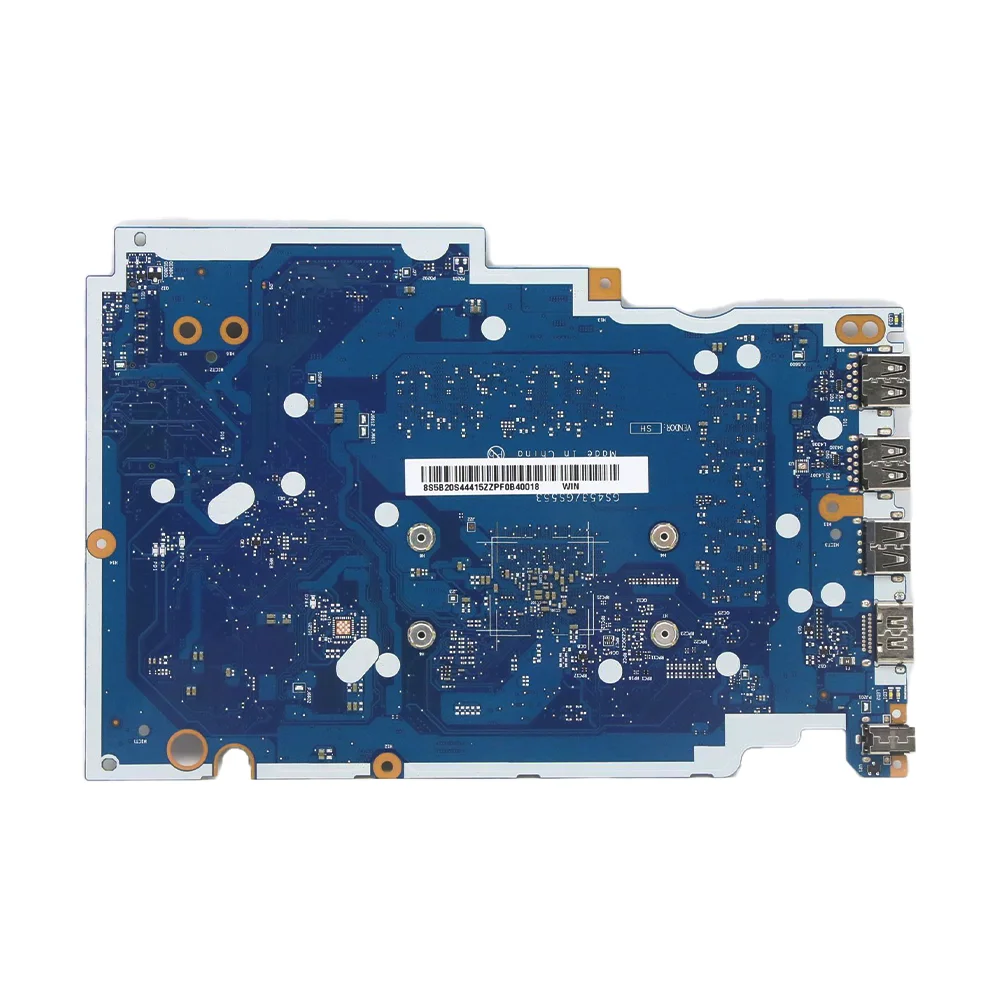 Laptop Motherboard For Lenovo IdeaPad 3-15IGL05 NM-C961 With CPU: N4020 N5030 RAM:4GB FRU:5B20S44415 5B20S44411