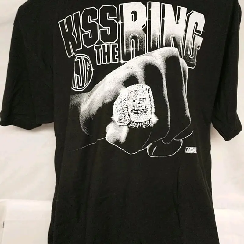 Aew Mjf Kiss The Ri… - image