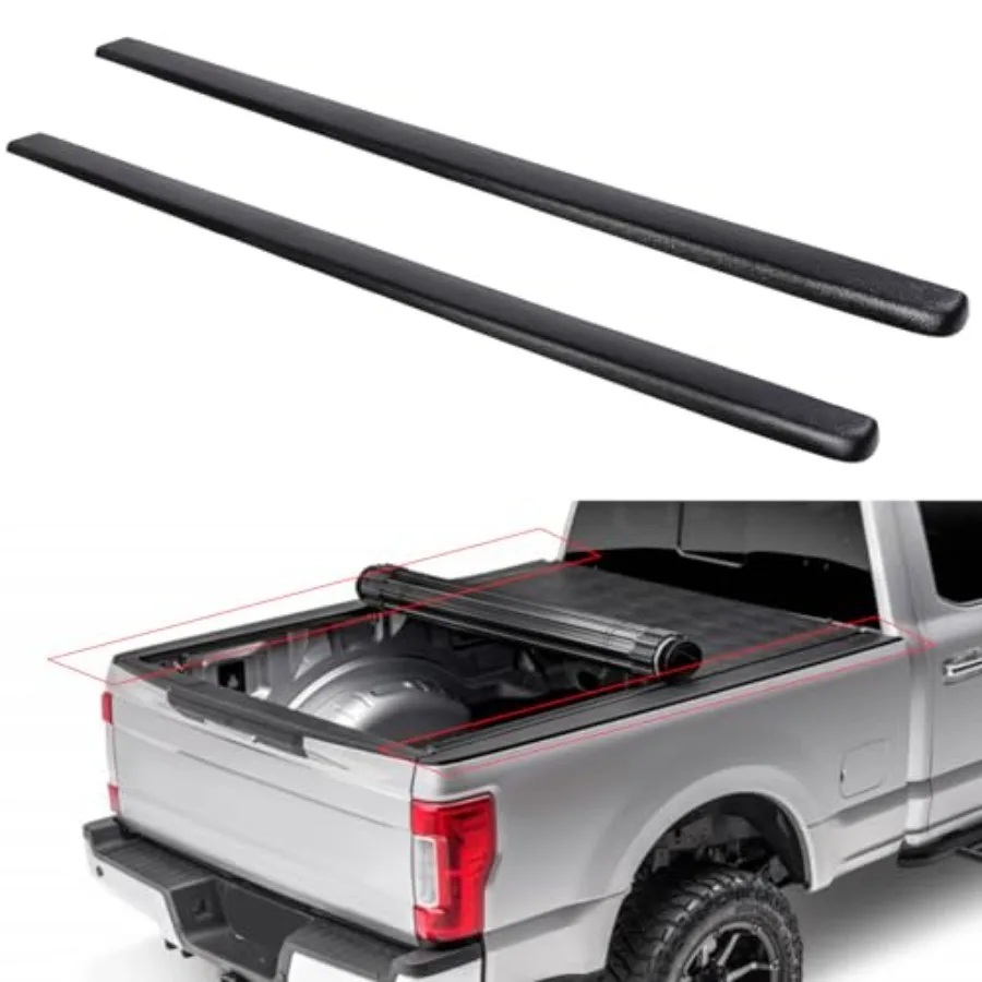 

Защитная крышка для задней двери из АБС-пластика для Chevrolet Silverado 1500 2500 3500 2007 года, классическая черная автомобильная накладка, замена