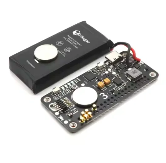 Afbeelding 6: Pisugar 3 Batterij Voor Raspberry Pi Nul