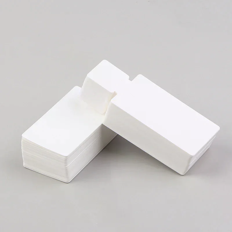 

100pcs Aromatherapy Fragrance Perfume Essential Oils Test Paper Strips Testing Strip Disposable Smell Paper