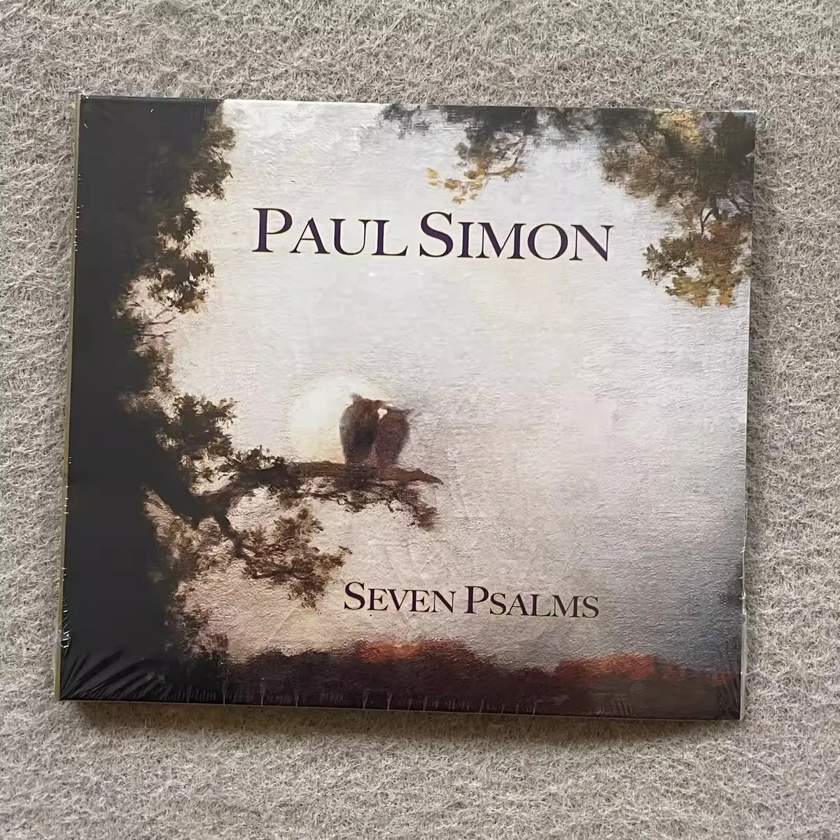 

Paul Simon Seven Psalms – Folk & Spiritual Acoustic Studio Album for Devoted Fans & Curated Collectors