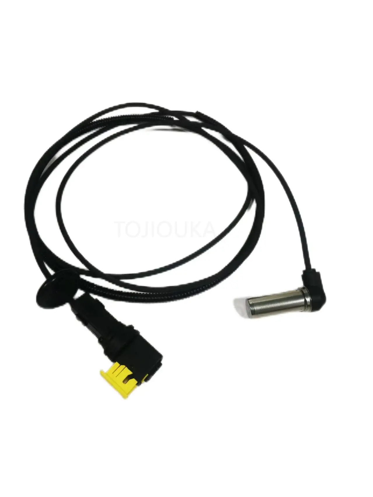 

Подходит для датчика скорости колеса ABS Volvo OEM 21296850 21296851 7421296850 7421296851 23637092 23389998 23637091