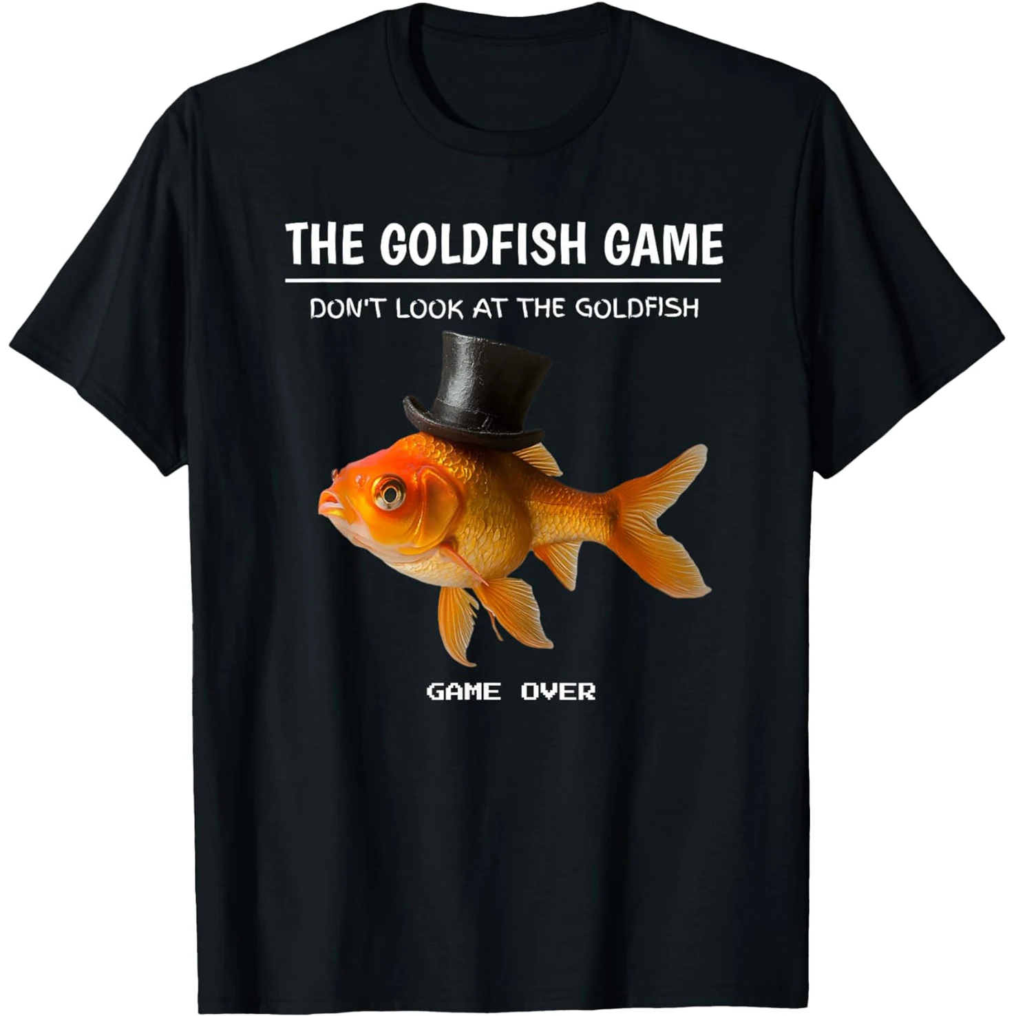 Fih Shoes Fish Funny Misspelled Meme T-Shirts für Männer und Frauen, Baumwolle, Humor, Streetwear, T-Shirt, kurzärmelig, Unisex, lockere Kleidung – Detail 2