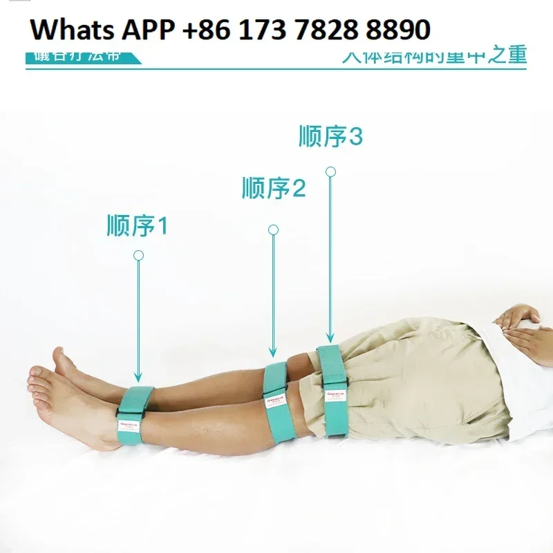 therapy Aleg straps mechanics O-type X-type leg correction straps sleep improvement rehabilitation correction femoral joint