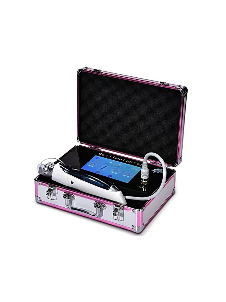 Exosome Introduction Instrument Fifth-generation Cell Transplantation Desktop Box-type hydrating And Beauty Instrument