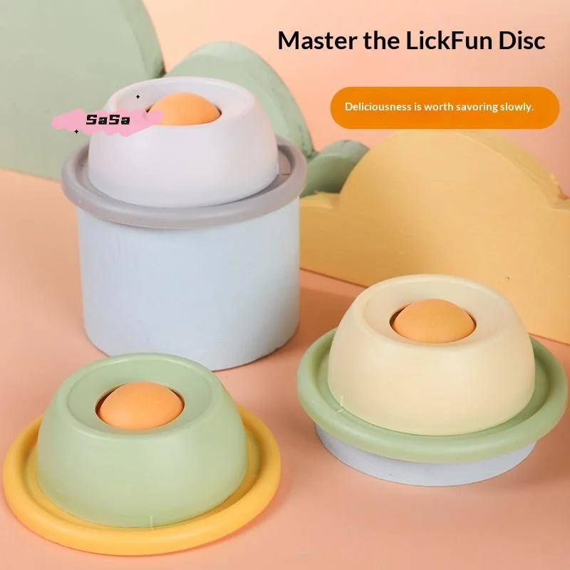 Dog Cat Licking Mat…