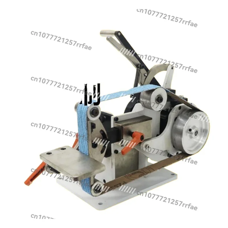 Small belt machine vertical and horizontal dual-purpose industrial grade desktop vertical brushless motor speed regulation