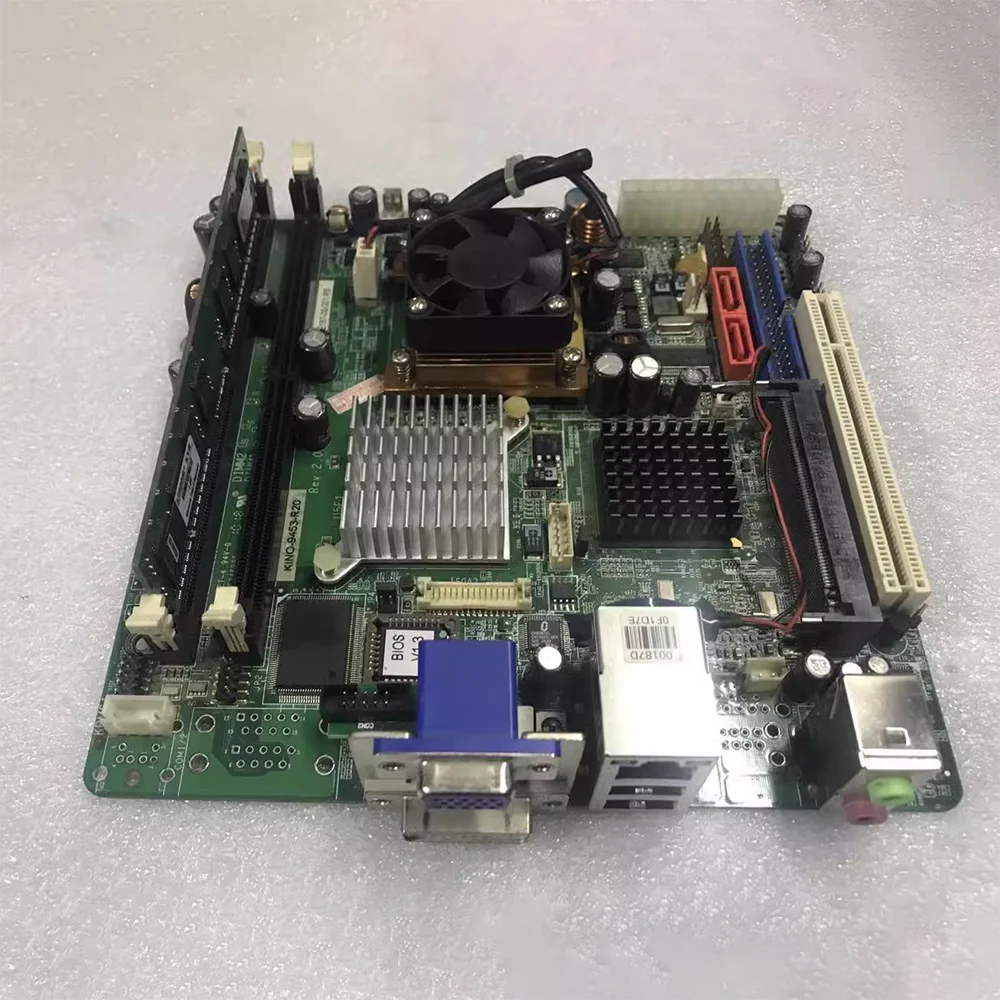 For IEI KINO-9452-R20 Industrial Control Board KINO-9452-R20-NOCB-BULK