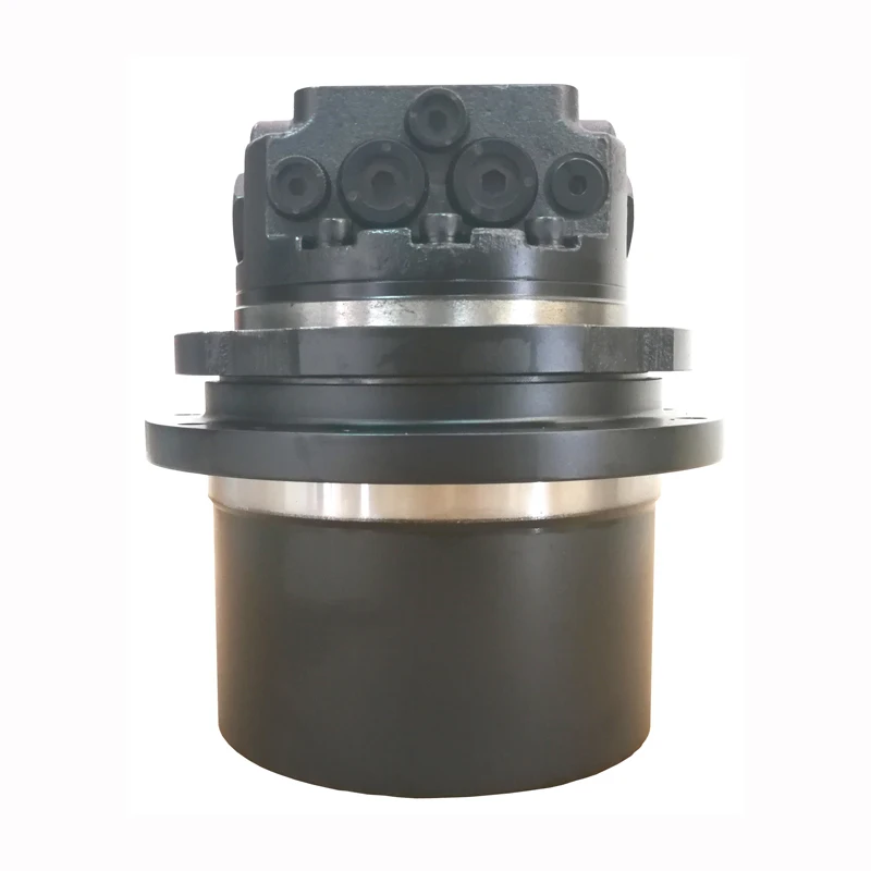 

PHV-3B Mini Excavator Hydraulic Travel Motor MAG-18V-350 Final Drive For Sales JMV016 Construction Equipment Spare Part