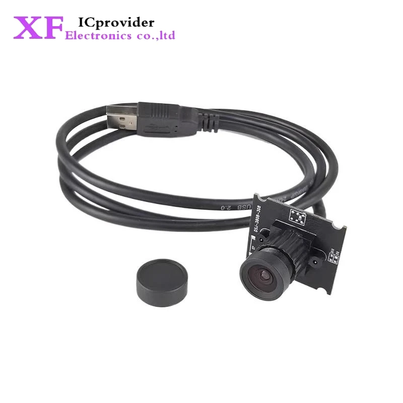 For Raspberry PI jetson driveless USB camera Vision PTZ AI face recognition visual focus distance is adjustable