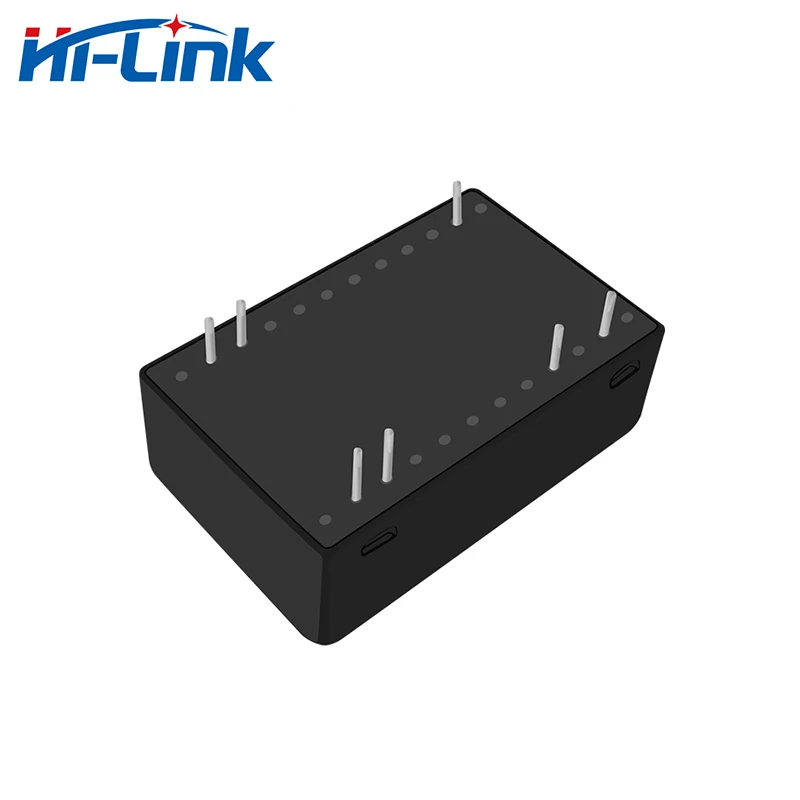 New 2pcs/lot Hi-Link Offical URB4812ZP-6WR3 6W 48V to 12V 0.5A DC DC Converter Isolated Power Supply Intelligent Module Smart