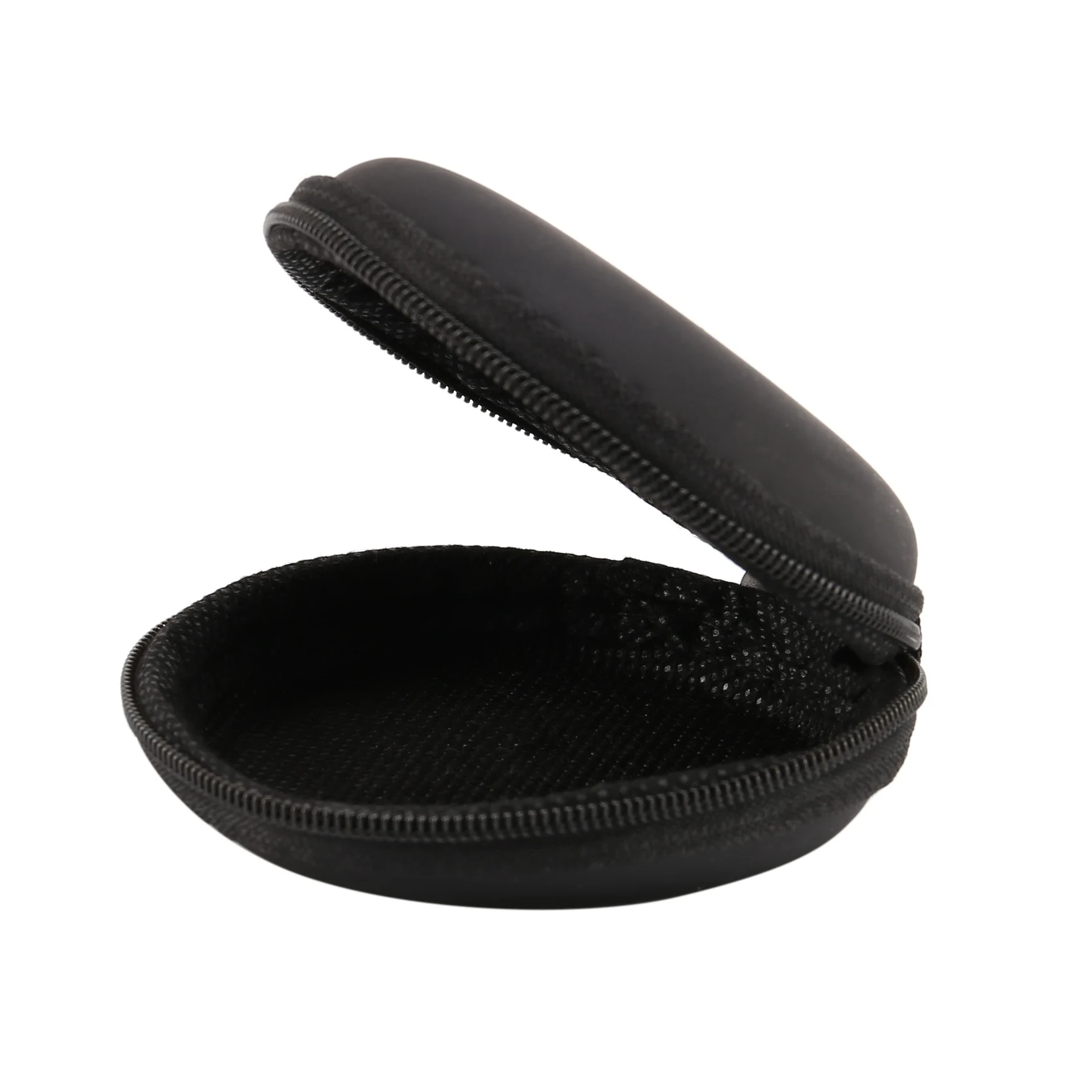 Earphone Headphone Carrying Hard Hold Case Storage Bag Box Pocket Collection