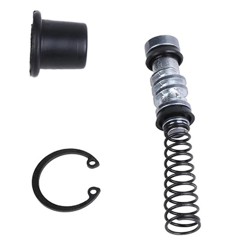 A22E-Motorcycle Rear Brake Pump Master Cylinder Piston Seal Set For Kawasaki Ninja ZX-6R 650R Z125 Z 650 2006-2021 view 6