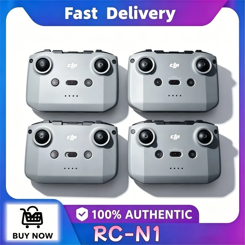 

Genuine For DJI RC-N1 Remote Controller (95% New) - For Mavic 3 Mini 3/Pro Mini 2 Air 2/2S Mavic 3 Classic/Pro/Cine