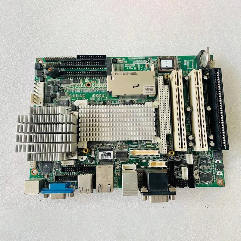 For ADVANTECH Embedded Industrial Control Motherboard POD-6552 REV A1 POD-6552L