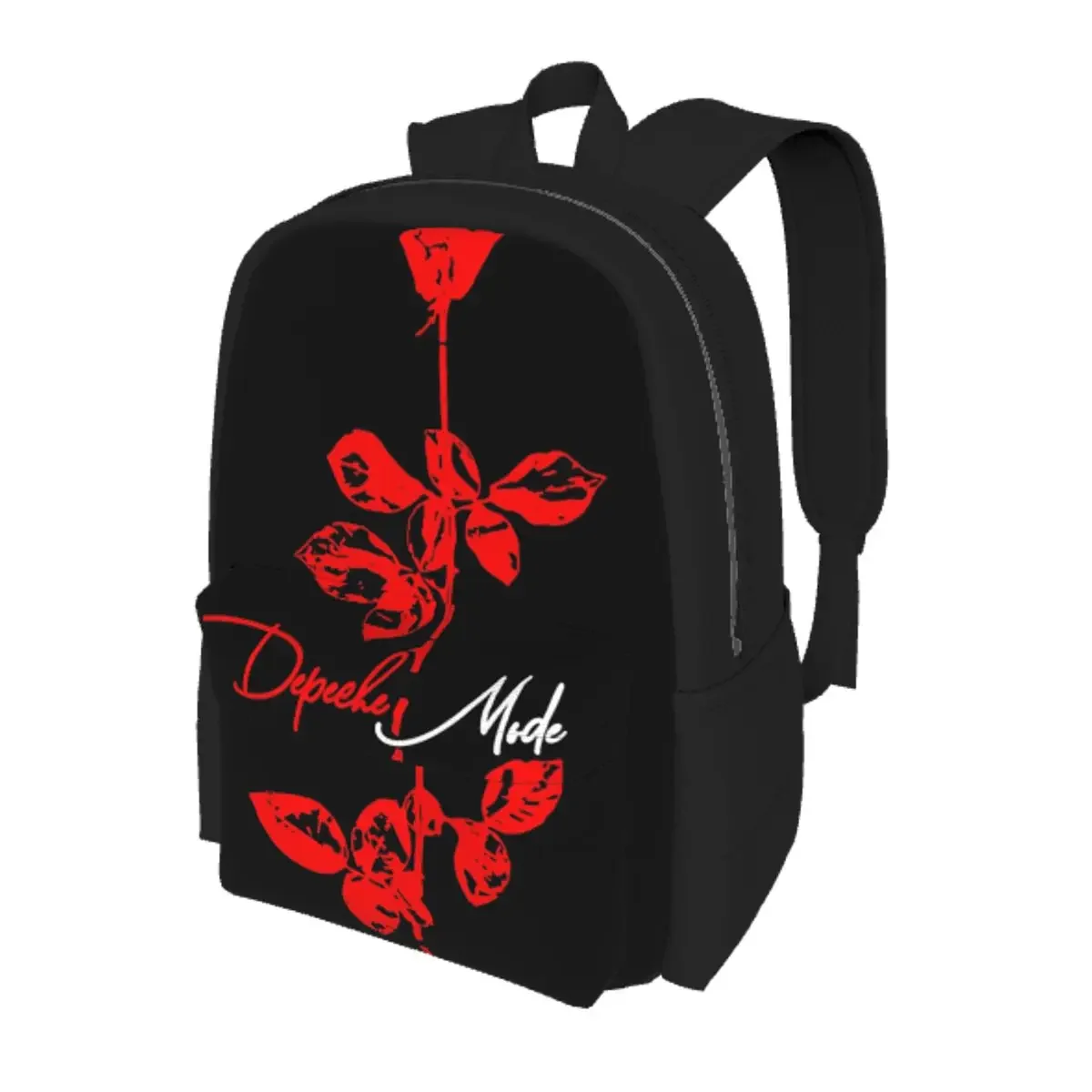 Mochila Depeche Cool Mode Music Violator para estudiantes, mochila escolar, mochila de viaje para senderismo, mochila para hombres y mujeres, bolsos de hombro