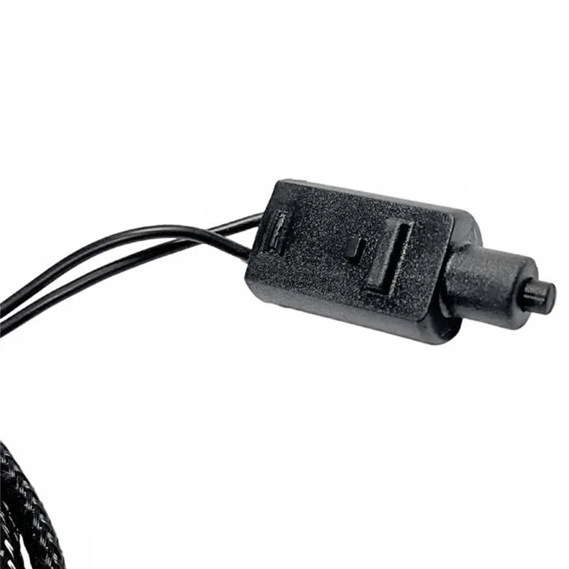 مفتاح إيقاف تشغيل سلامة المحرك الخارجي 1.1 متر ثلاثة أسلاك لجونسون Evinrude OMC BRP