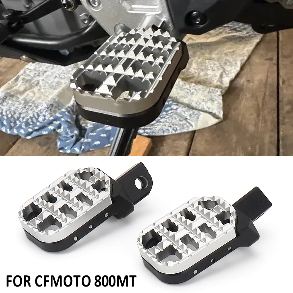 

For CFMOTO 800MT CF MOTO MT800 MT 800 MT New Motorcycle Rotatable Foldable Footrest Footpegs Foot Pegs Pedals Accessories